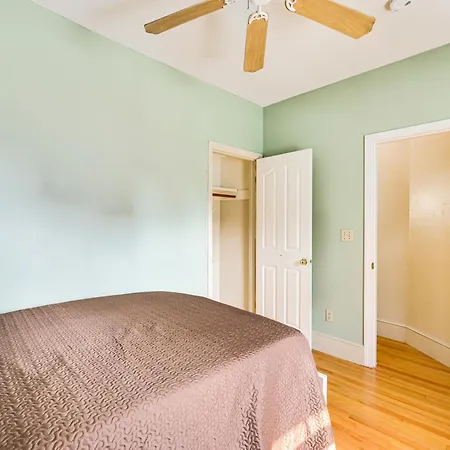 9 Mi To Dtwn Boston Cozy Malden Apartment Exterior photo