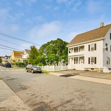 9 Mi To Dtwn Boston Cozy Malden Apartment Exterior photo