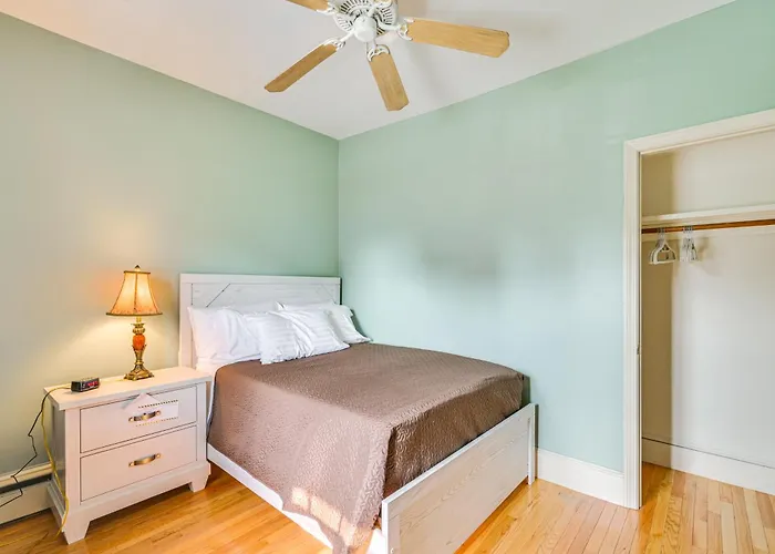 9 Mi To Dtwn Boston Cozy Malden Apartment