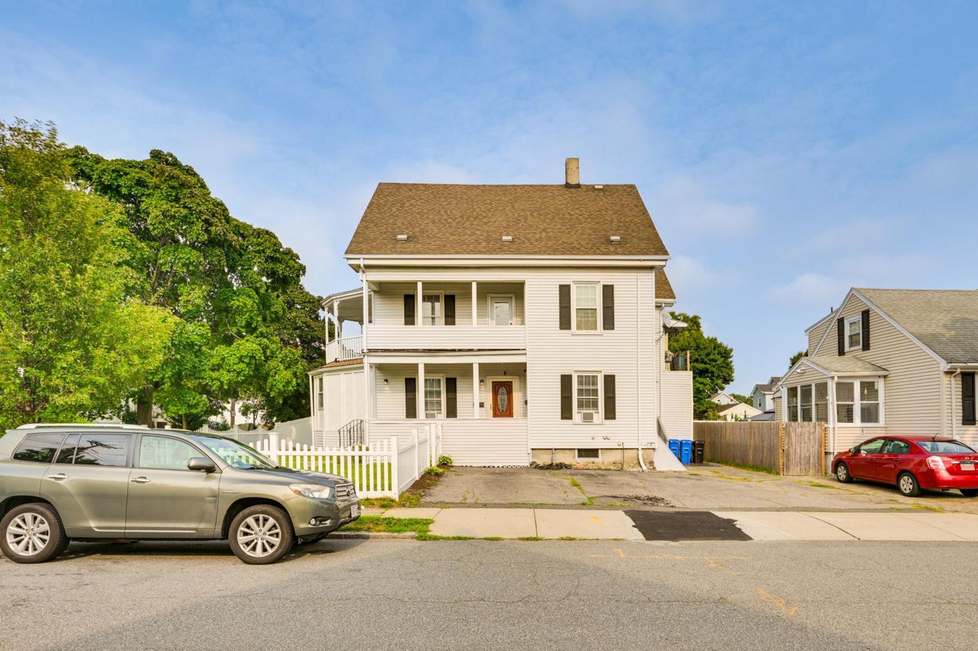 9 Mi To Dtwn Boston Cozy Apartment *
