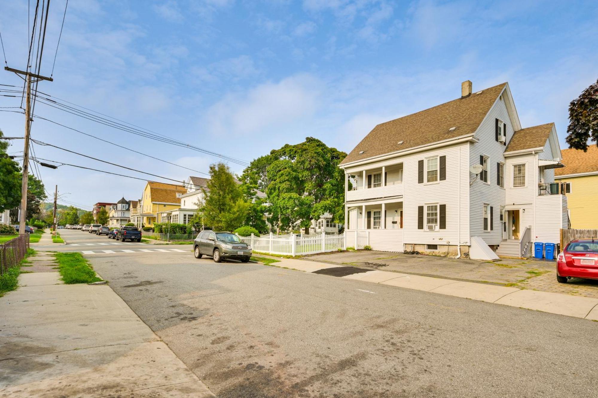 9 Mi To Dtwn Boston Cozy * Malden