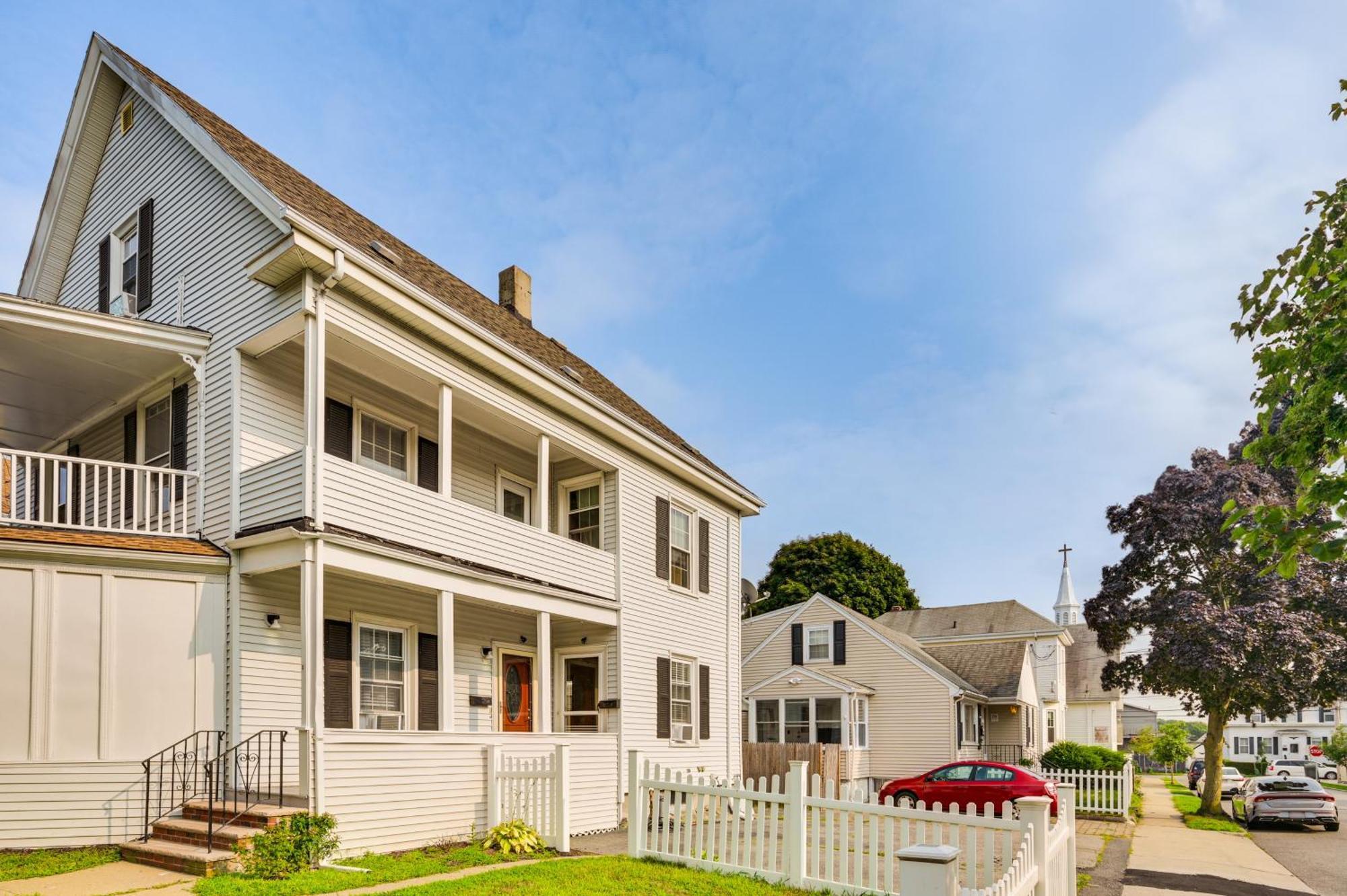 9 Mi To Dtwn Boston Cozy Apartment Malden