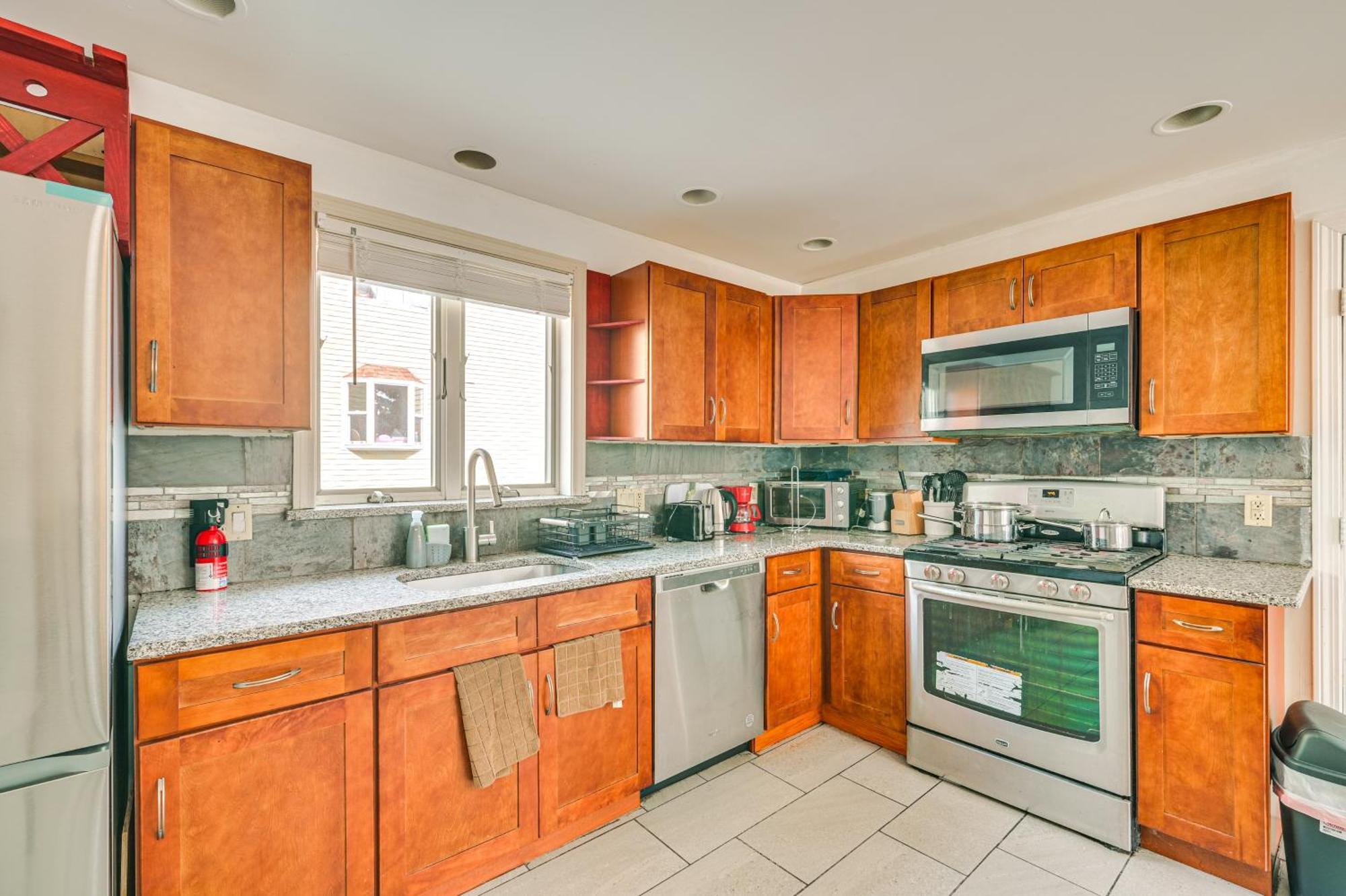 9 Mi To Dtwn Boston Cozy Apartment
