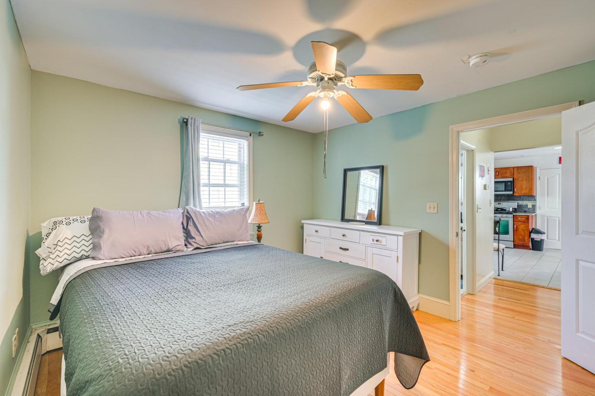 9 Mi To Dtwn Boston Cozy Apartment *